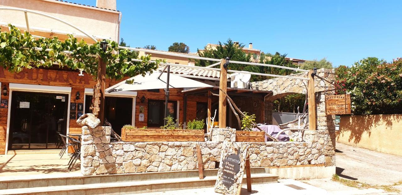 L'Auberge Galeria Ngoại thất bức ảnh