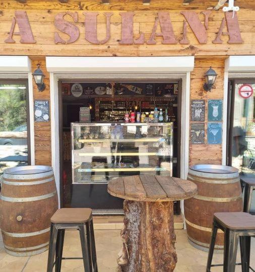 L'Auberge Galeria Ngoại thất bức ảnh